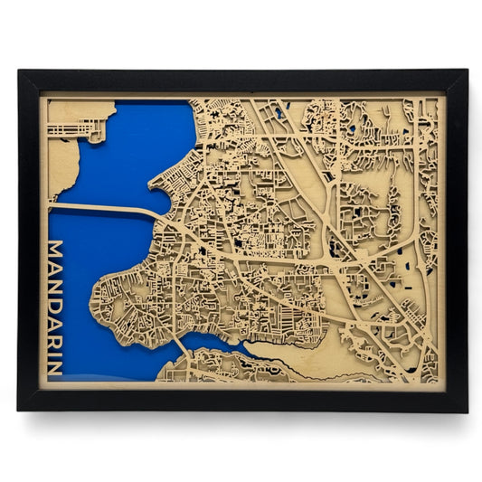 Mandarin, Jacksonville Florida