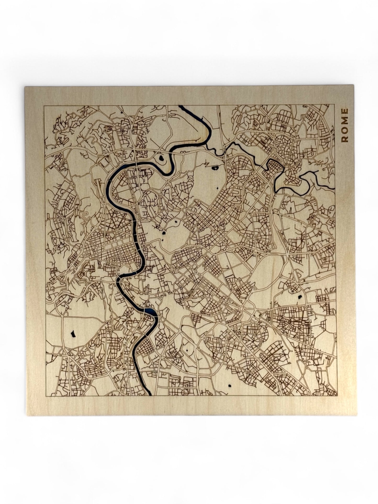 Rome Mini Map
