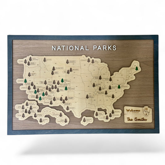 National Parks Adventure