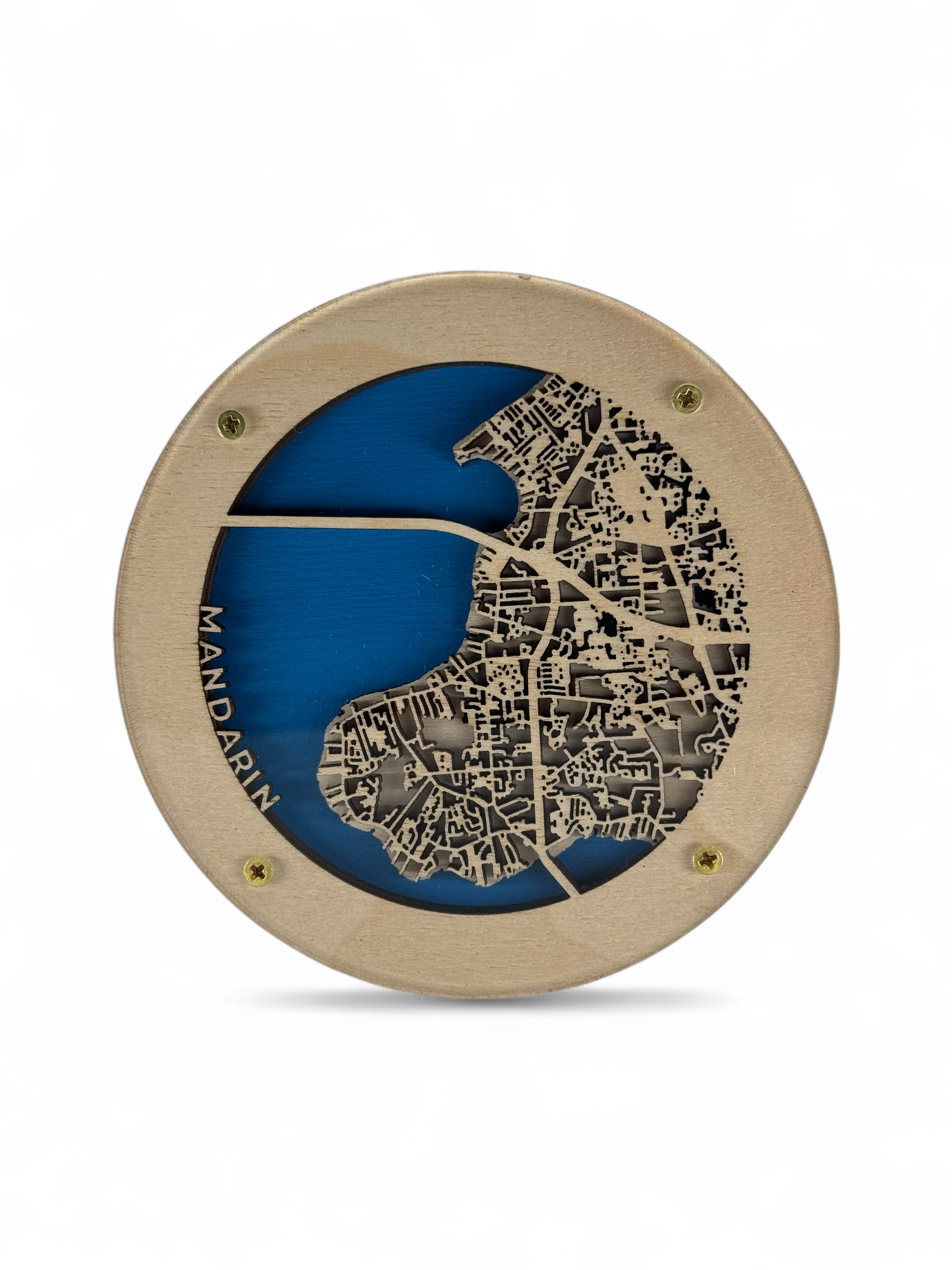 Mandarin, Jacksonville Florida Coaster